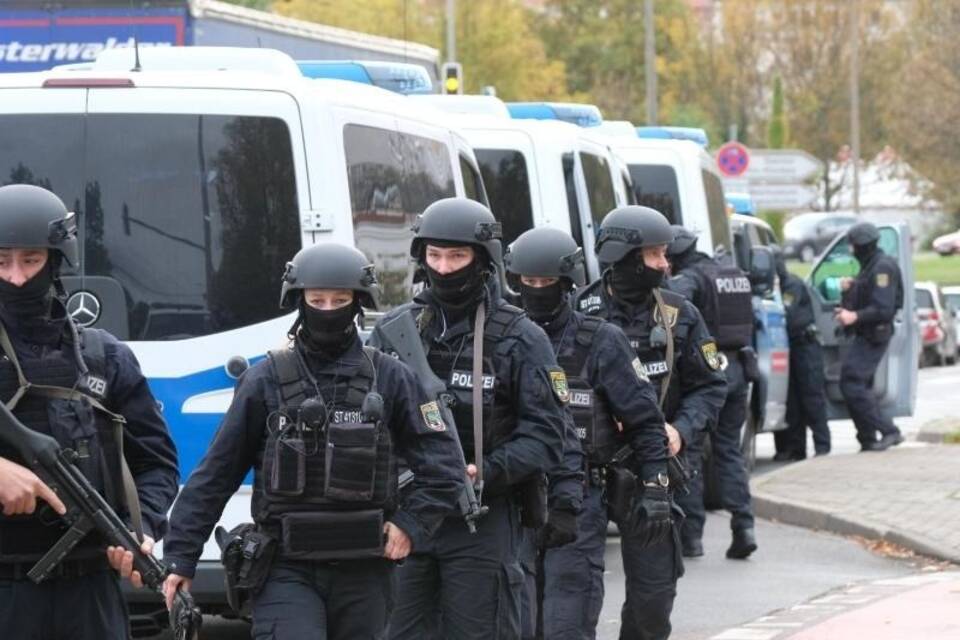 Großeinsatz Großeinsatz