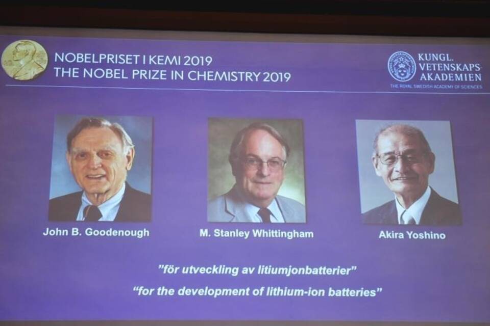 Nobelpreisträger Nobelpreisträger