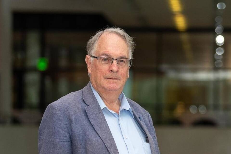 Chemie-Nobelpreis - Stanley Whittingham Chemie-Nobelpreis - Stanley Whittingham
