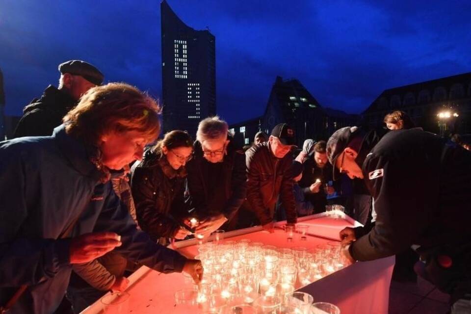 30 Jahre Friedliche Revolution 30 Jahre Friedliche Revolution