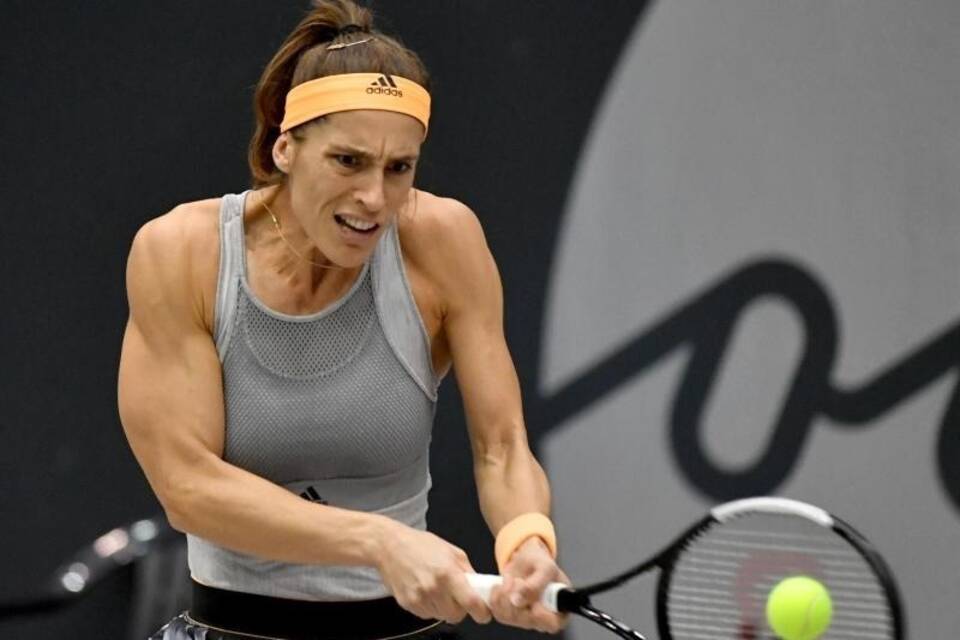 Andrea Petkovic Andrea Petkovic
