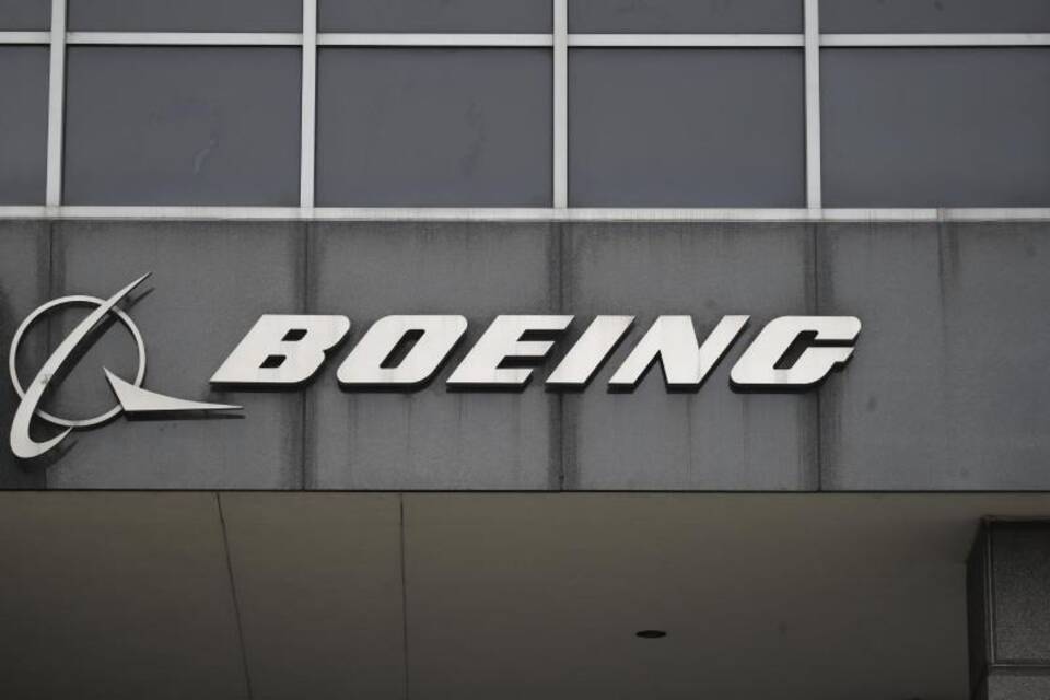 Boeing Boeing