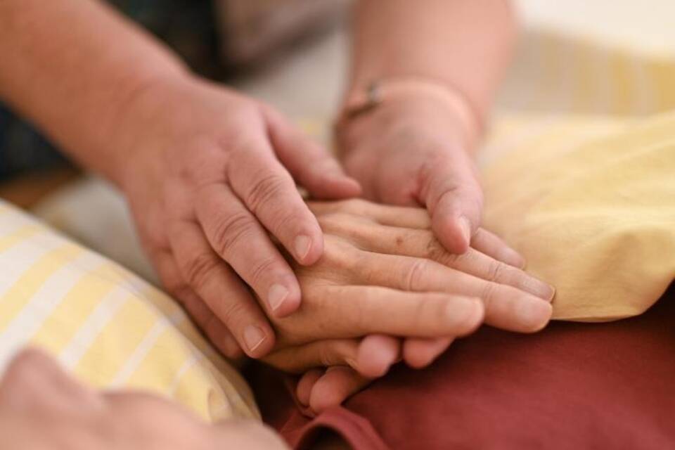 Experten in der Pflege sollen Ängste nehmen Experten in der Pflege sollen Ängste nehmen