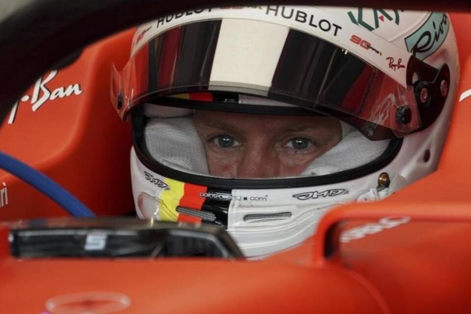 Sebastian Vettel Sebastian Vettel