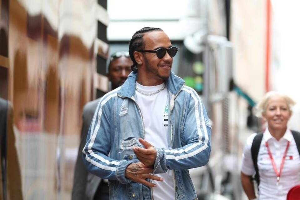 Lewis Hamilton