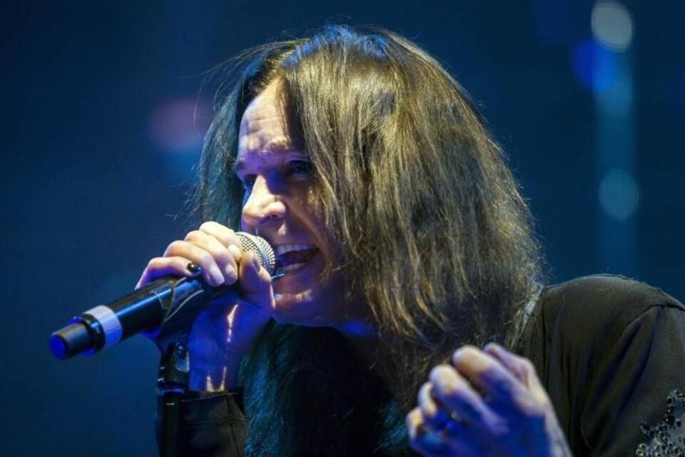 Ozzy Osbourne Ozzy Osbourne