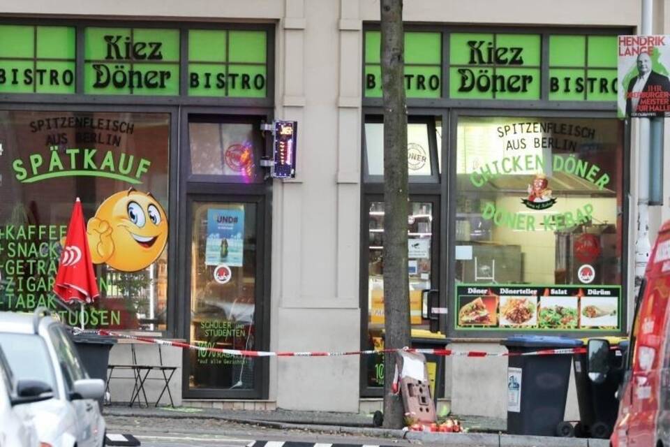 Döner-Imbiss Döner-Imbiss