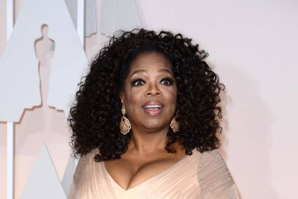 Oprah Winfrey Oprah Winfrey