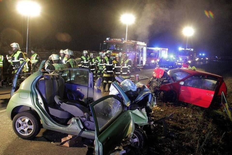 Tödlicher Unfall