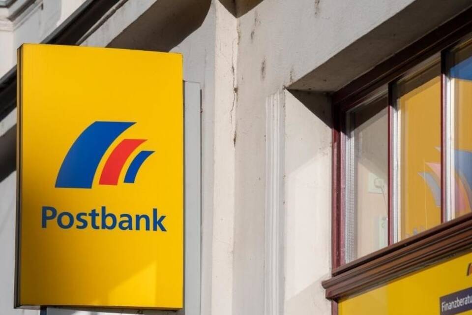 Postbank-Filiale Postbank-Filiale