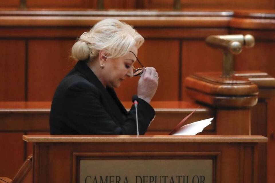 Viorica Dancila Viorica Dancila