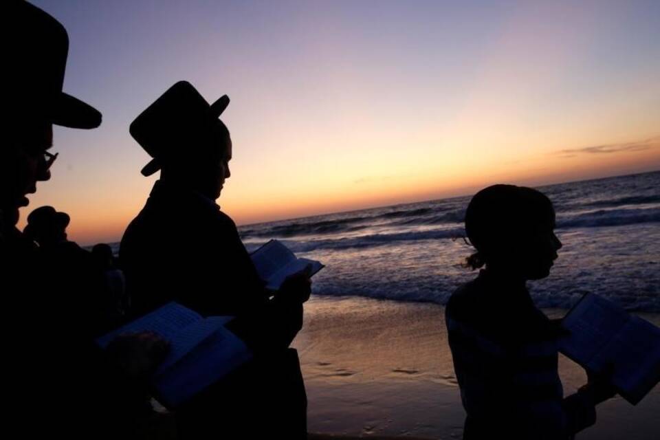 Jom Kippur in Israel