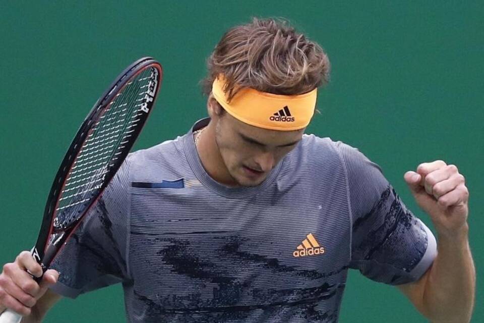 Alexander Zverev Alexander Zverev