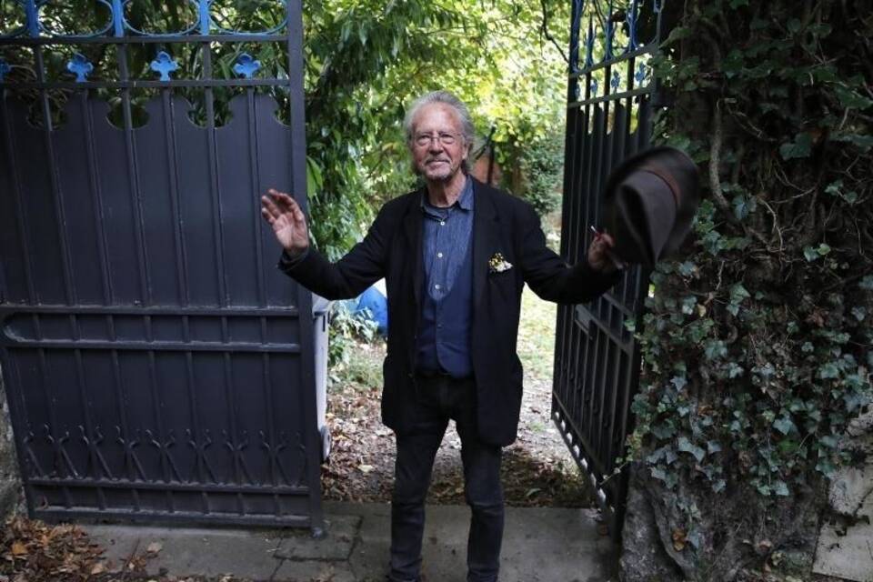 Peter Handke Peter Handke