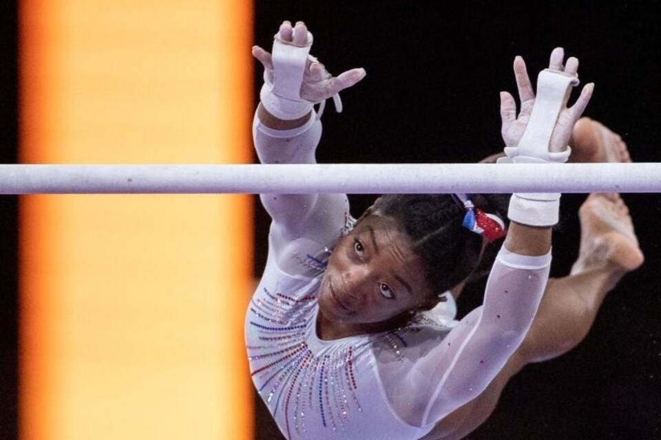 Simone Biles