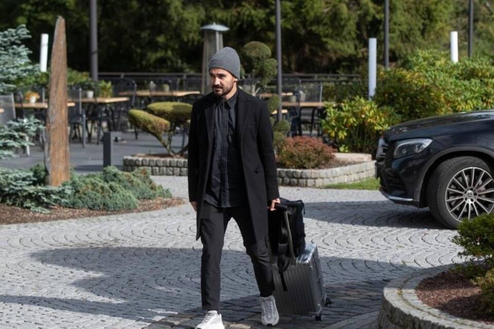Ilkay Gündogan Ilkay Gündogan