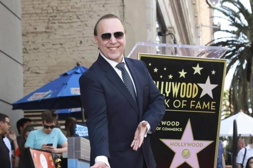 Tommy Mottola Tommy Mottola