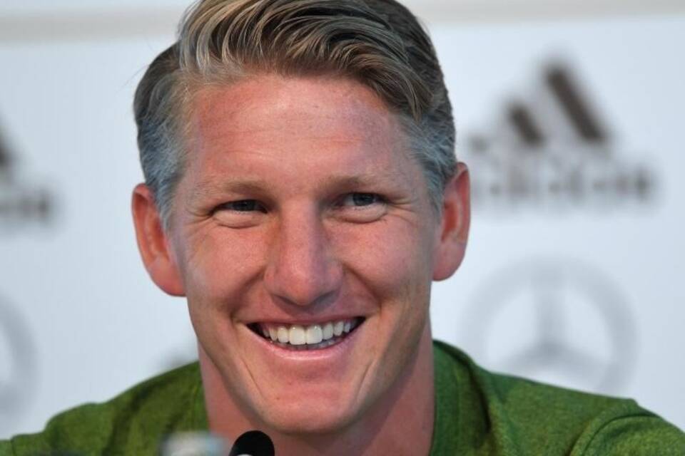 Bastian Schweinsteiger Bastian Schweinsteiger