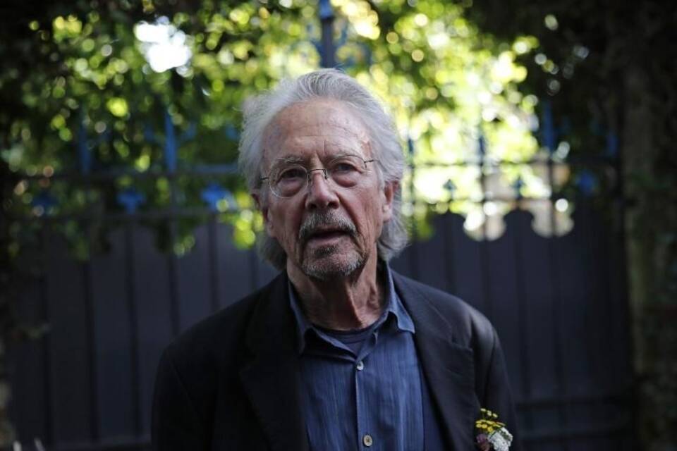 Peter Handke Peter Handke