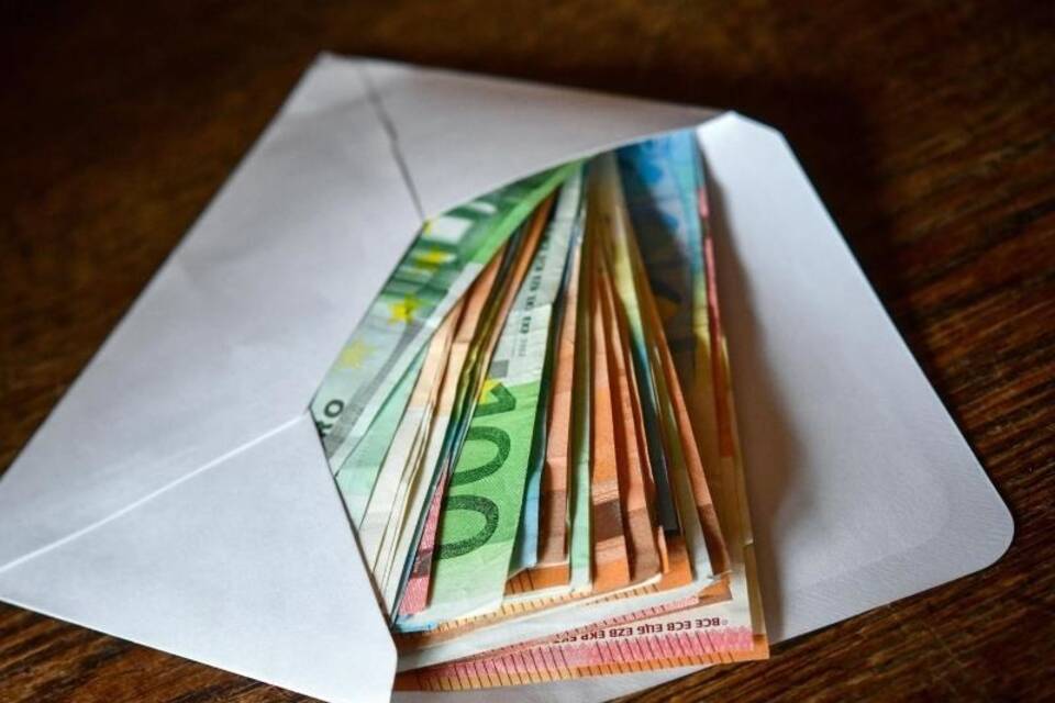Geldvermögen Geldvermögen