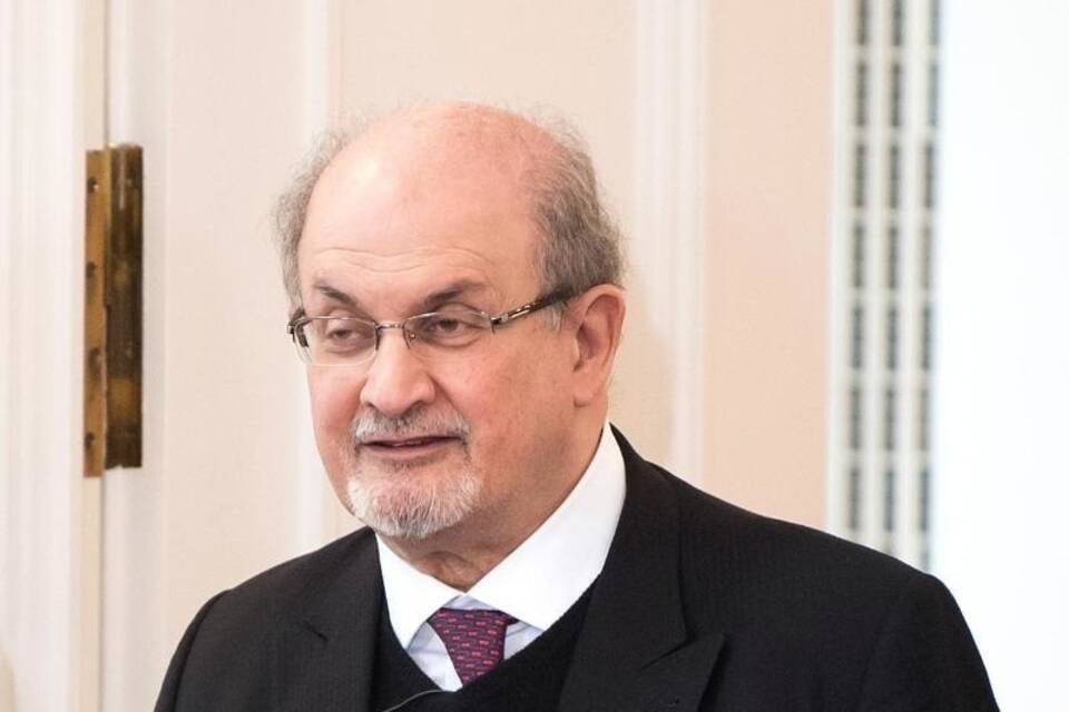 Salman Rushdie Salman Rushdie
