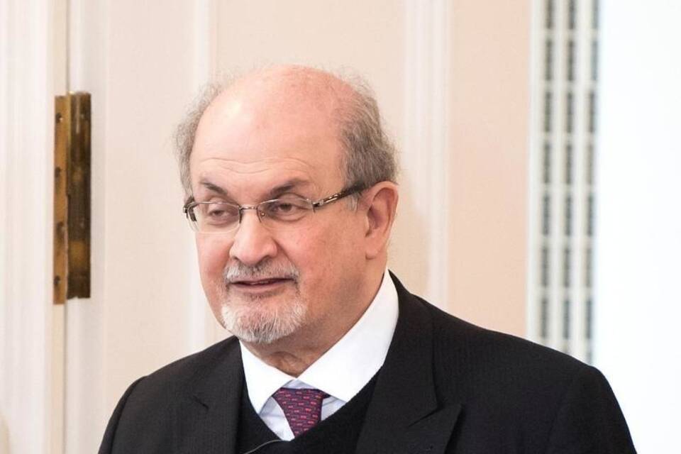 Salman Rushdie