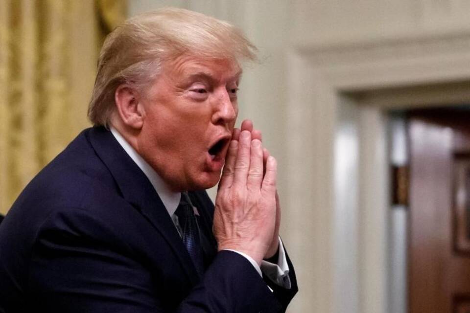 Donald Trump Donald Trump