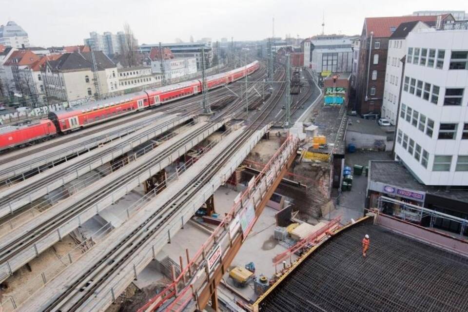 Brückenbau Brückenbau