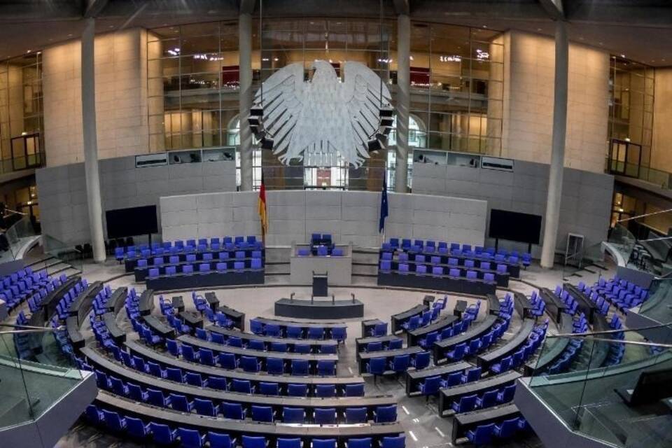 Bundestag Bundestag