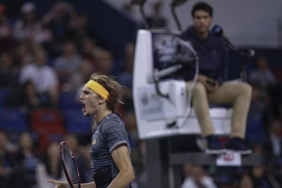 Alexander Zverev Alexander Zverev