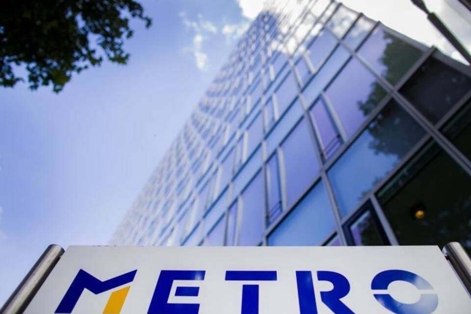 Metro-Zentrale Metro-Zentrale