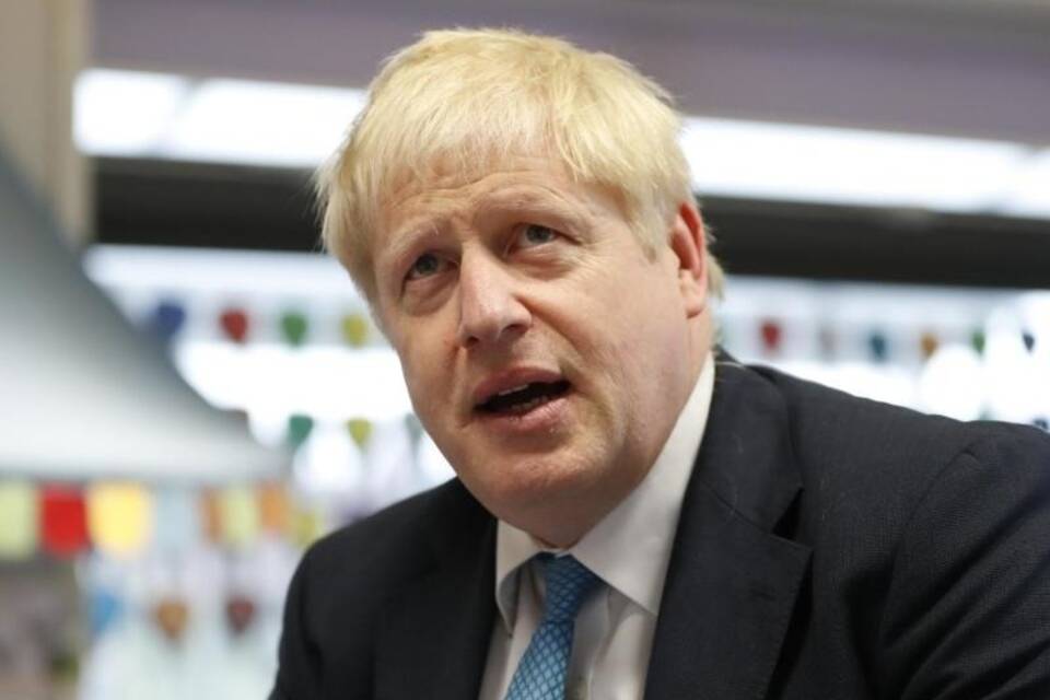 Boris Johnson Boris Johnson