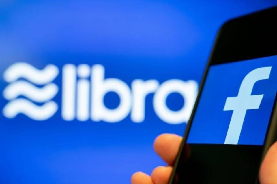 Facebook-Währung Libra Facebook-Währung Libra