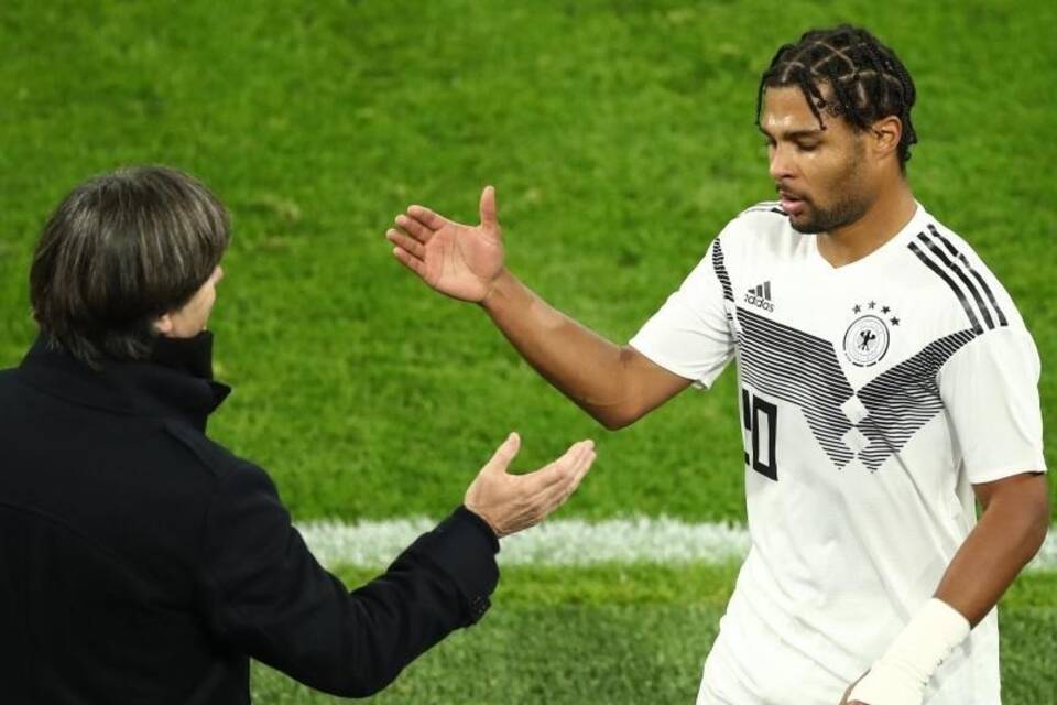 Serge Gnabry Serge Gnabry