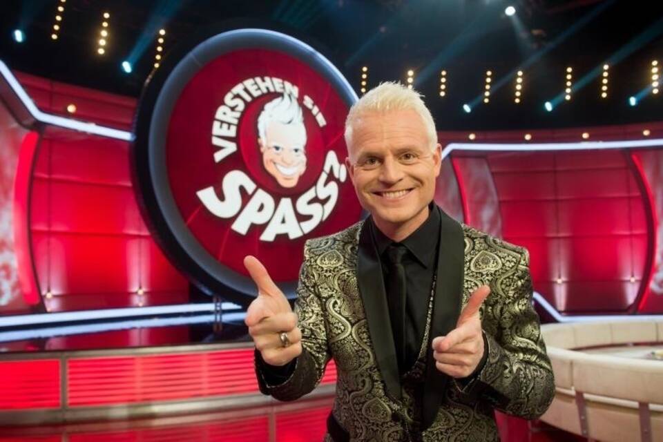 «Verstehen Sie Spaß?» - Guido Cantz «Verstehen Sie Spaß?» - Guido Cantz