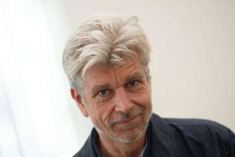 Karl Ove Knausgård Karl Ove Knausgård