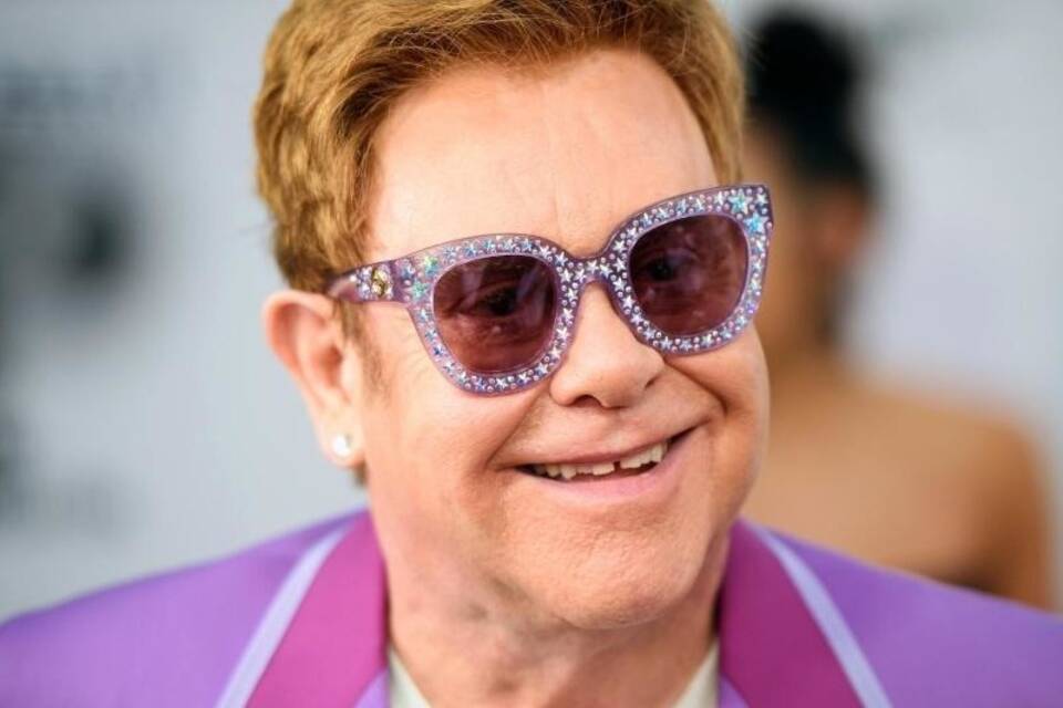 Elton John