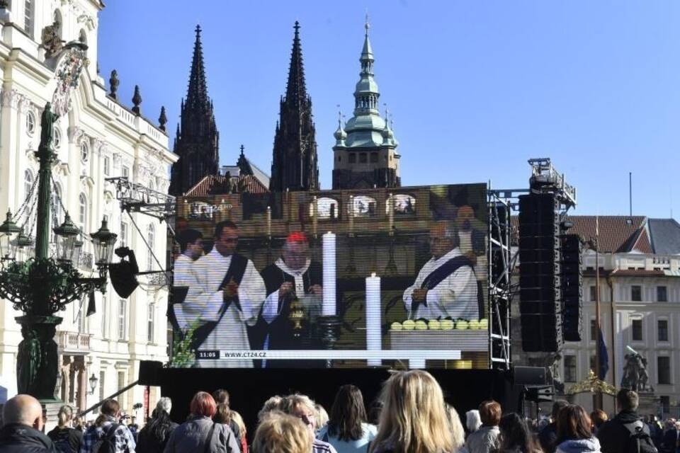 Hradschiner Platz