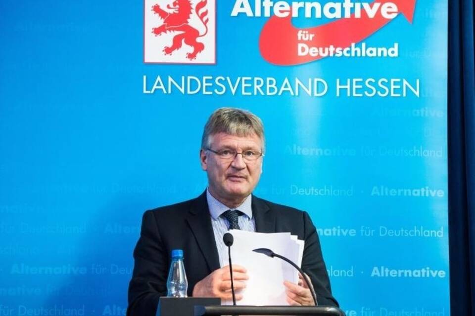 Jörg Meuthen Jörg Meuthen
