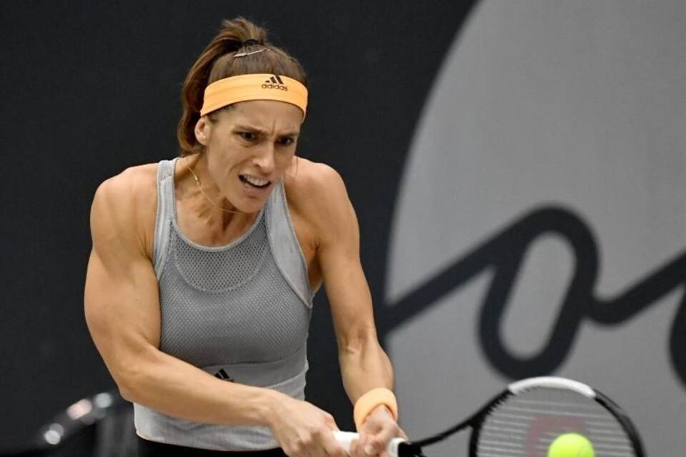 Andrea Petkovic Andrea Petkovic