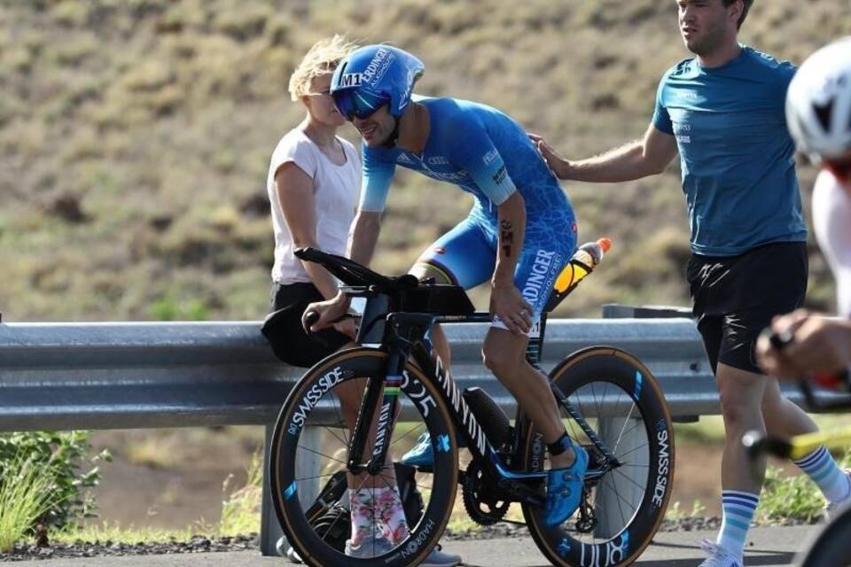 Ironman in Hawaii Ironman in Hawaii
