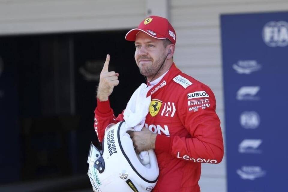 Sebastian Vettel Sebastian Vettel