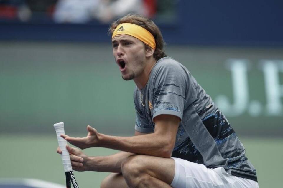 Alexander Zverev