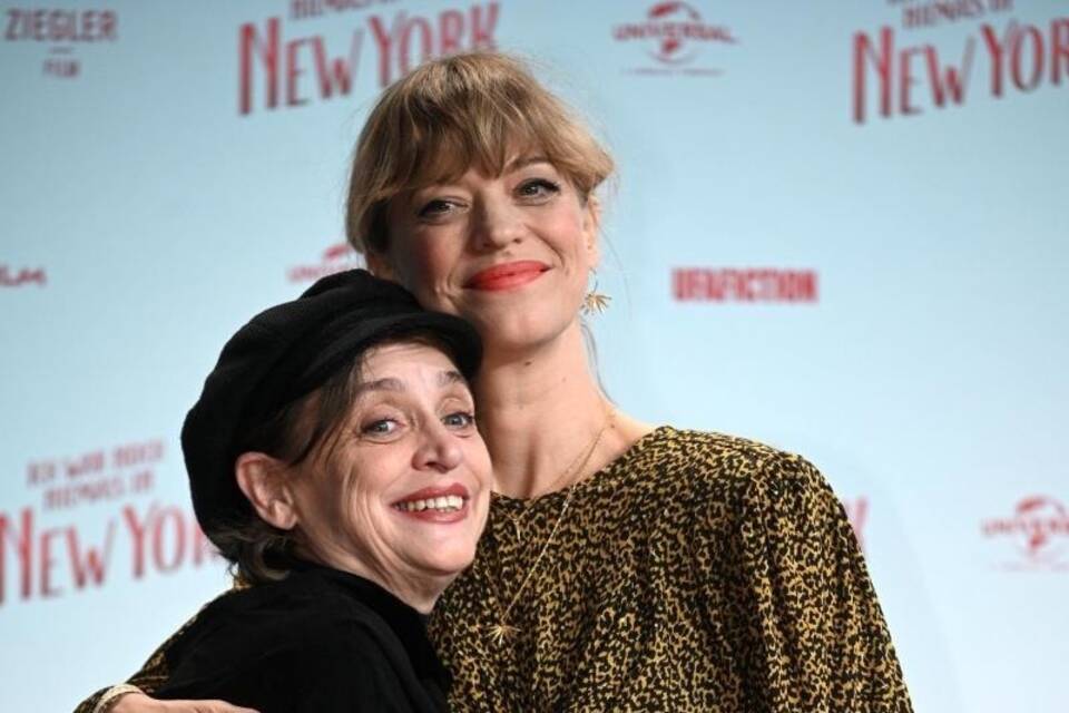 Premiere "Ich war noch niemals in New York"