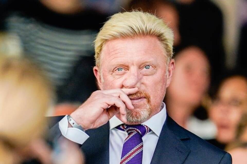 Boris Becker Boris Becker