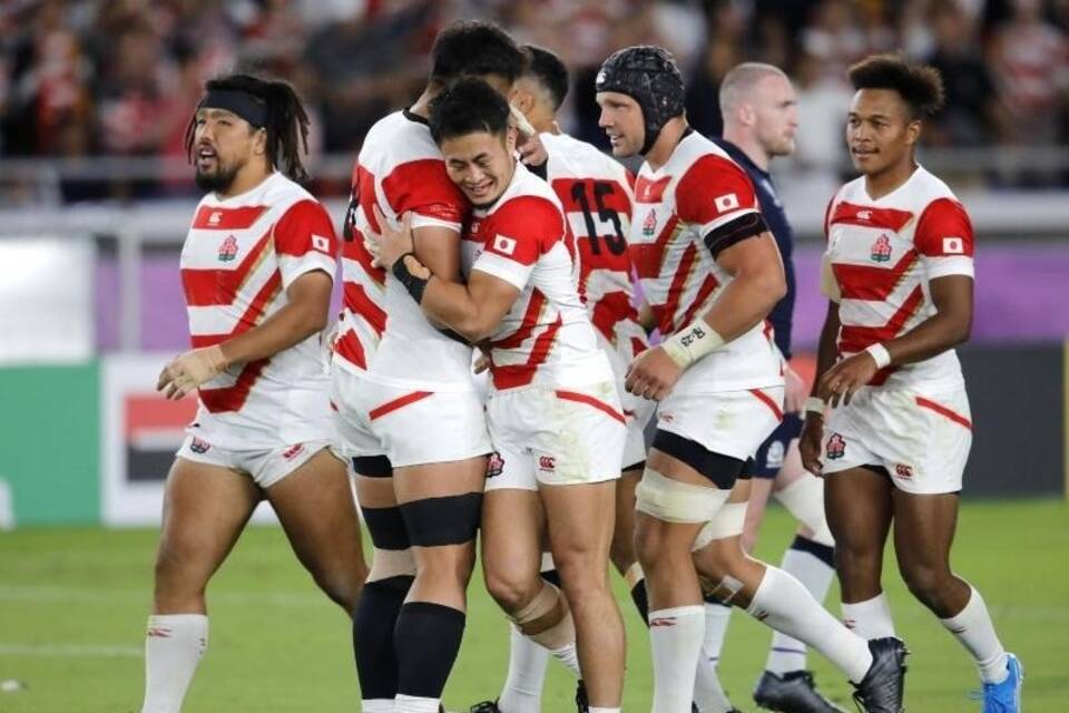 Japan - Schottland Japan - Schottland