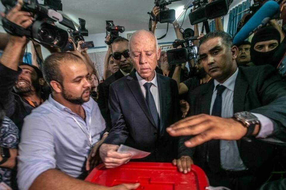 Kais Saied Kais Saied
