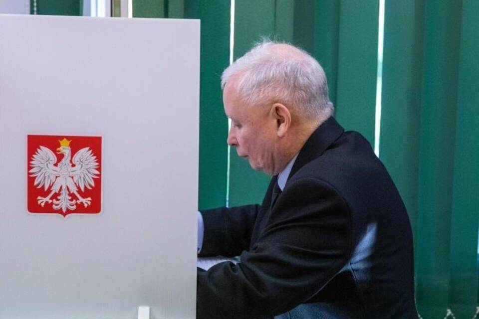 Jaroslaw Kaczynski Jaroslaw Kaczynski