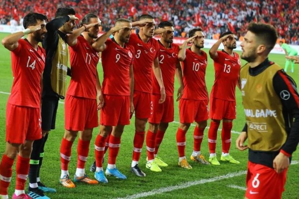 Türkei - Albanien
