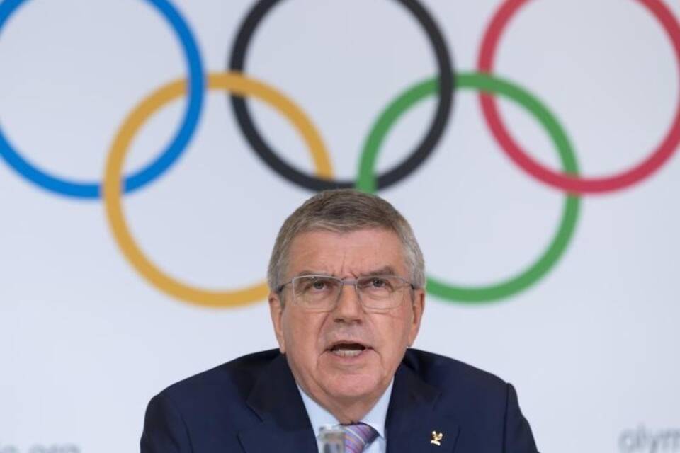 IOC-Präsident